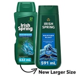 Irish Spring Moisture Blast Body Wash for Men, 20 Oz - Image 11