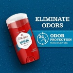 Old Spice Aluminum Free Deodorant for Men, Refresh, 3 oz each, Pack of 3 - Image 5