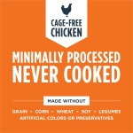 Instinct Raw Meals Freeze-Dried Chicken Cat Food, 9.5 oz. Bag - Image 3