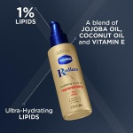 Vaseline Radiant X Replenishing and Hydrating Body Oil with 1% Lipids, Jojoba Oil, Coconut Oil, & Vitamin E 3.7 oz - Image 8