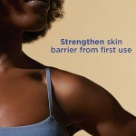 Vaseline Radiant X Deep Nourishment Body Cream 100% Pure Shea Butter, Coconut Oil, Vitamin C, & Peptides 10 oz - Image 3