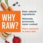 Instinct Raw Meals Freeze-Dried Chicken Dog Food, 9.5 oz. Bag - Image 7