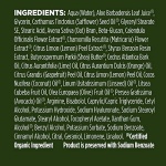 Avalon Organics Hand & Body Lotion, Refreshing Lemon, 12 Oz - Image 5