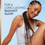Vaseline Intensive Care Cocoa Radiant For Glowing Skin 3 Count Body Gel Oil Body Oil Made with 100% Pure Cocoa Butter + Replenishing Oils 6.8oz - Image 6