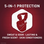 Old Spice Clinical Sweat Defense Anti-Perspirant Deodorant for Men, 72 Hour, Pure Sport Plus, 1.7 oz, Pack of 3 - Image 5