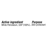 Vaseline Petroleum Jelly Original Provides Dry Skin Relief And Protects Minor Cuts Dermatologist Recommended And Locks In Moisture, 13 Ounce (Pack of 3) - Image 2