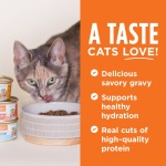 Instinct Flaked Entrée Wet Canned Cat Food - Variety Pack, 3 oz. Cans (Pack of 12) - Image 7
