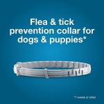 Seresto Small Dog Vet-Recommended Flea & Tick Treatment & Prevention Collar for Dogs Under 18 lbs. | 8 Months Protection - Image 6