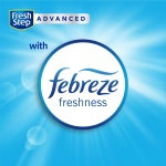 Fresh Step Light Weight Advanced Extreme Cat Litter with Febreze Freshness, Extra Strength Formula Clumping Litter, 25 lbs. (2 x 12.5 lb. Box) - Image 11
