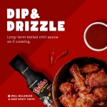 Samyang Buldak Korean Spicy Hot Chicken Flavor Sauce 7oz (Pack of 1) - Image 4