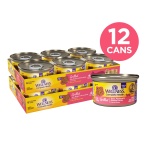 Wellness Complete Health Grilled, Adult Wet Cat Food, Natural, Protein-Rich, Grain-Free, Canned, 3 Ounce, 12 Pack, (Tuna, Mackerel & Shrimp Entrée Recipe) - Image 9