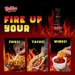 Samyang Buldak Korean Spicy Hot Chicken Flavor Sauce 7oz (Pack of 1) - Image 3