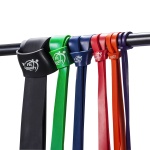 Fit Simplify Pull Up Assist Band - Stretching Resistance Band - Mobility and Powerlifting Bands - Exercise Pull Up Band - Image 3
