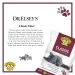 Precious Cat Classic Premium Clumping Cat Litter, 40 lb Bag - Image 6