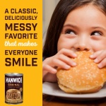 Manwich Sloppy Joe Sauce, Thick and Chunky, Canned Sauce, 15.5 oz - Image 5