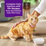 Wellness Complete Health Grilled, Adult Wet Cat Food, Natural, Protein-Rich, Grain-Free, Canned, 3 Ounce, 12 Pack, (Tuna, Mackerel & Shrimp Entrée Recipe) - Image 8
