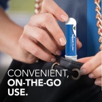 Vicks VapoInhaler, On-the-Go Portable Nasal Inhaler, Non-Medicated, With Refreshing Vicks Vapors, Menthol Scent , 2 Scented Sticks - Image 7