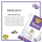 Dr. Elsey's® Clean Tracks Clumping Clay Cat Litter 40 lb. Bag - Image 7