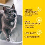 Purina Tidy Cats Tidy Care Alert Cat Health Monitoring Non Clumping Cat Litter with Silica Crystals - 8 lb. Bag (Pack of 2) - Image 5