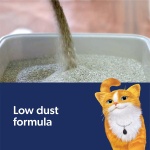 Fresh Step Clumping Cat Litter, Heavy Duty Advanced, Long Lasting 30-Day Odor Control with Odor Eliminating Carbon, 17.5 lb - Image 10