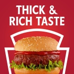 Heinz Tomato Ketchup, 32 oz Bottle - Image 8