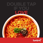 Samyang Buldak Korean Hot Spicy Chicken Stir-Fried Ramyun Noodles 4.94 oz (Pack of 5) - Image 2