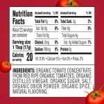 Heinz Organic Tomato Ketchup, 14 oz Bottle - Image 4