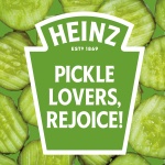 Heinz Tomato Ketchup with Pickle Seasoning, 13.5 oz Bottle - Image 11