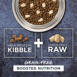 Instinct Raw Boost, Natural Dry Cat Food with Freeze Dried Pieces, High Protein, Grain Free Recipe - Real Chicken, 10 lb. Bag - Image 10