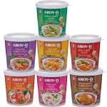 Aroy-D 14oz Aroy D Red Curry Paste, 14 Ounce - Image 2