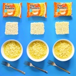 Nissin Top Ramen Noodle Soup, Chicken, 3 Ounce (Pack of 24) - Image 4