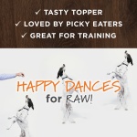 Instinct Raw Boost Mixers Gut Health Freeze-Dried Dog Food Topper, 5.5 oz. Bag - Image 7